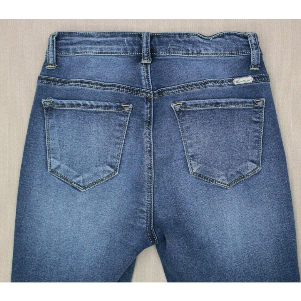 Kancan Lexis Finley Skinny Jeans Junior's Size 3